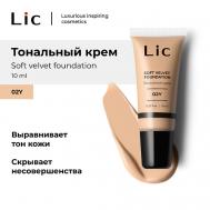 Крем тональный Soft Velvet Мини-версия Lic