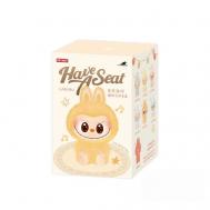 Игрушка Labubu The Monsters Have A Seat, 1шт, 15см POP MART