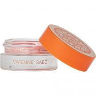 Сияющие тени-пигмент для век Francafrique VIVIENNE SABO