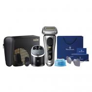Электробритва 9697 Luxury Set Foil Razors Upgraded Pro+ BRAUN