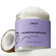 Английская соль для ванн с кокосом 600 ZALLA