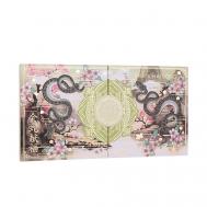 Палетка теней для век Snake SHANGHAI SONG