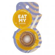 Резинка для волос в цвете "Апельсиновый леденец" Orange Pop EAT MY