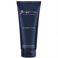 Гель для душа мужской Signature 200 Baldessarini