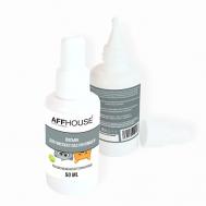 Лосьон для чистки глаз собак и кошек 50 AFFHOUSE