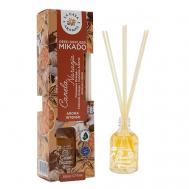 Жидкий ароматизатор для воздуха с палочками MIKADO. «Апельсин и корица» 50 LА CASA DE LOS AROMAS