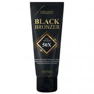 Лосьон для загара в солярии "Black Bronzer 50х" 125 Sun Luxe Professional