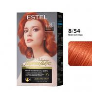 Стойкая крем-гель краска для волос ESTEL COLOR Signature 8/54 Красная медь 170 Estel Professional
