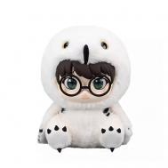 Игрушка Harry Potter Owl Vinyl Plush Toy Dolls Plush Doll 30см High POP MART