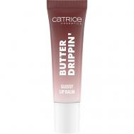 Бальзам для губ с глянцевым финишем Butter Drippin' Glossy Lip Balm CATRICE