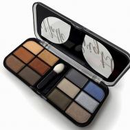 Тени для век 12-ти цветные MATTE&BRIGHT Lavelle Collection