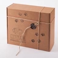 Подарочный набор натуральной косметики для женщин "СПА-уход" LEVADA