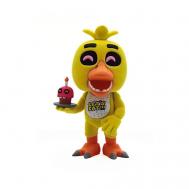 Фигурка коллекционная Five Nights At Freddy´s beflockte Chica 12 см Youtooz