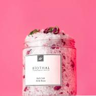 Соль для ванн Дикая роза Bath Salt Wild Rose 500 Biothal