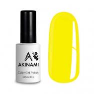 Лаковое покрытие Гель-лак Классический AKINAMI