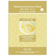 Маска тканевая с "эффектом сияния" для лица 23 MJCARE