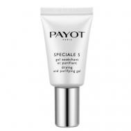 Гель для лица подсушивающий Speciale 5 15 Payot