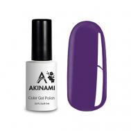 Лаковое покрытие Гель-лак Классический AKINAMI