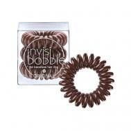 Резинка-браслет для волос  ORIGINAL Pretzel Brown invisibobble
