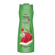 FRESH Cocktail Гель для душа арбузный фреш с соком алоэ 500 Витэкс
