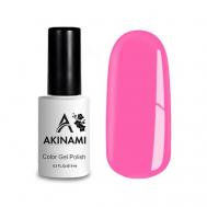 Лаковое покрытие Гель-лак цветной для ногтей Exotic Fruit AKINAMI