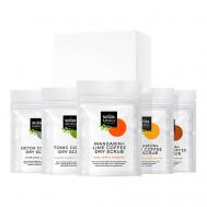 набор средств для ухода за телом Нежность кожи Body Natura Botanica