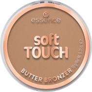Бронзер soft TOUCH BUTTER BRONZER Essence