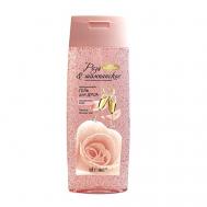 Роза&Шампанское Праздничный гель для душа на розовой воде 260 Витэкс