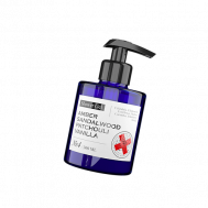 Гель для душа парфюмированный Амбра,Сандал,Пачули,Ваниль (№4) 300 MANIAC GOURMET