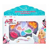 Набор детской декоративной косметики Косметичка "Тени и блеск для губ" Angel Like Me