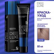 ESTEL Краска-уход для волос DE LUXE 60 Estel Professional