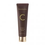 Крем увлажняющий с витамином С и керамидами для сияния кожи 60 SANDAWHA