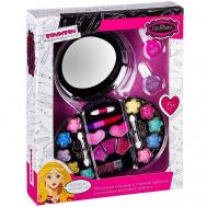 Набор декоративной косметики Eva Moda "Круг" 2 уровня Bondibon