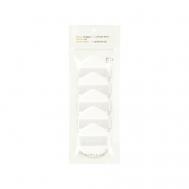 Набор спонжей для кушона Covericious Ultimate White Cushion Puff Banila Co