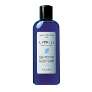 Шампунь с хиноки (японский кипарис) Natural Hair Soap Treatment Shampoo Cypress 240 Lebel