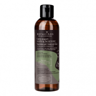 Укрепляющий тонер для лица против сухости и покраснений Calm expert 200 BOTAVIKOS