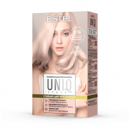 ESTEL Краска для волос без аммиака, UNIQ 10/76 блондин коричнево-фиолетовый 258 Estel Professional
