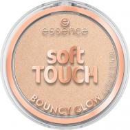 Хайлайтер soft TOUCH BOUNCY GLOW Essence