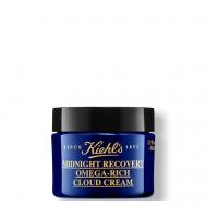 Ночной восстанавливающий крем Midnight Recovery Omega-Rich Cloud Cream 50 KIEHL'S