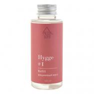 Ароматизатор для аромадиффузора Hygge "Вишневый мусс" 100 ARIDA HOME
