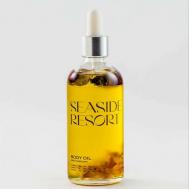 Сухое масло для тела SEASIDE RESORT роза, лаванда, шалфей 100 GROWER COSMETICS