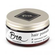 Помада для укладки волос средней фиксации с матовым эффектом 100 Brocosmetics