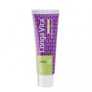 Профилактическая зубная паста для защиты от кариеса  со вкусом винограда 100 ЛОНГА ВИТА
