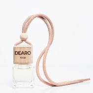 Ароматизатор для авто Rose 7 DEARO