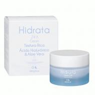 Крем для лица увлажняющий 50 DELIPLUS