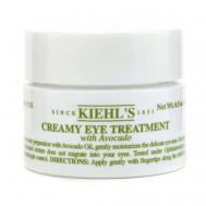 Питательный крем для глаз Creamy Eye Treatment with Avocado 14 KIEHL'S