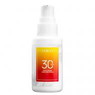 Крем для лица солнцезащитный SPF 30 50 SEMILY