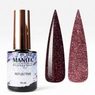 Гель-лак для ногтей REFLECTIVE MANITA