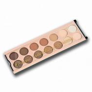 Тени для век Matte & Shining Silvana
