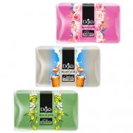 Мыло твердое BEAUTY SOAP Роза, Молоко, Олива 450 Doxa